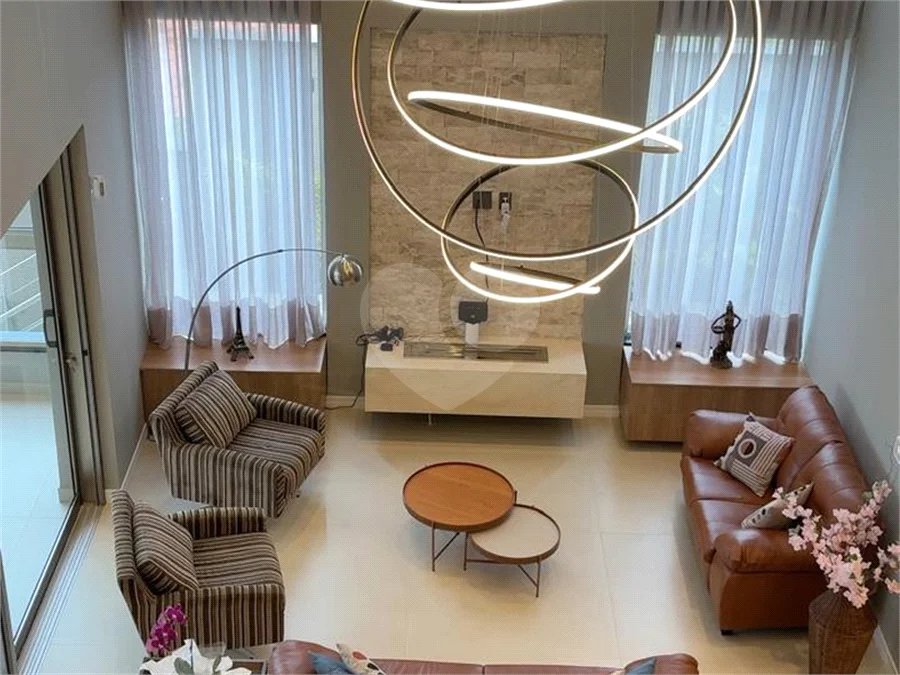 Casa à venda com 4 suítes no condomínio Saint Patrick, Sorocaba - SP