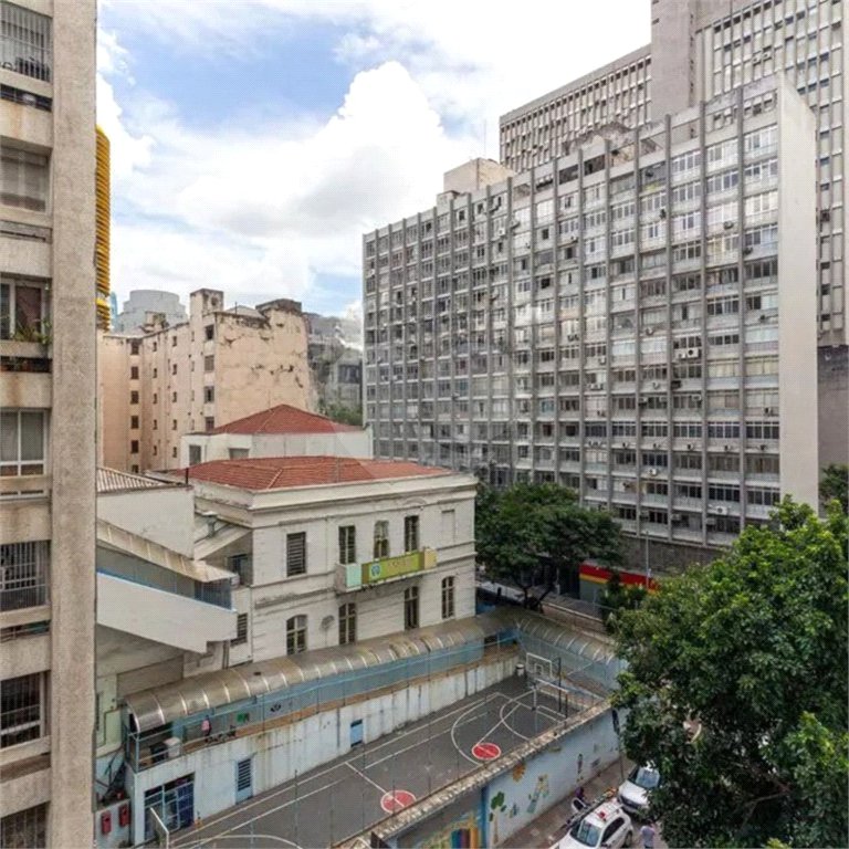 Apartamento à venda com 2 quartos no Centro, São Paulo, SP