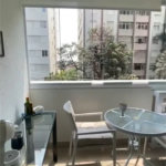 Apartamento à venda com 1 quarto em Vila Madalena, São Paulo, SP