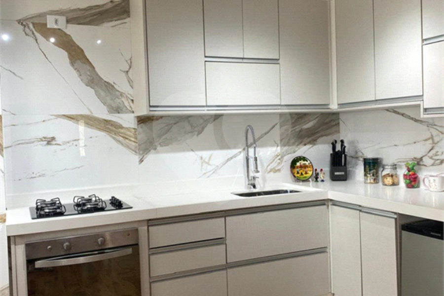 Apartamento à venda com 3 quartos, sendo 1 suíte, em Santana, São Paulo, SP