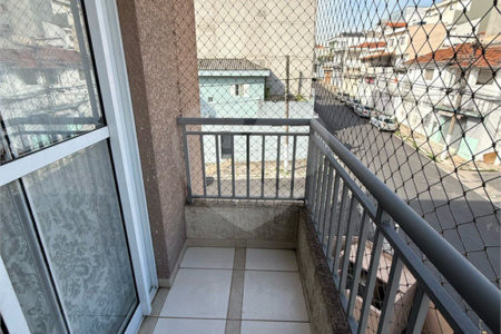 Apartamento à venda com 2 quartos em Vila Dom Pedro II, São Paulo, SP