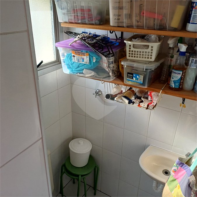 Apartamento à venda com 3 quartos em Jaguaré, São Paulo, SP