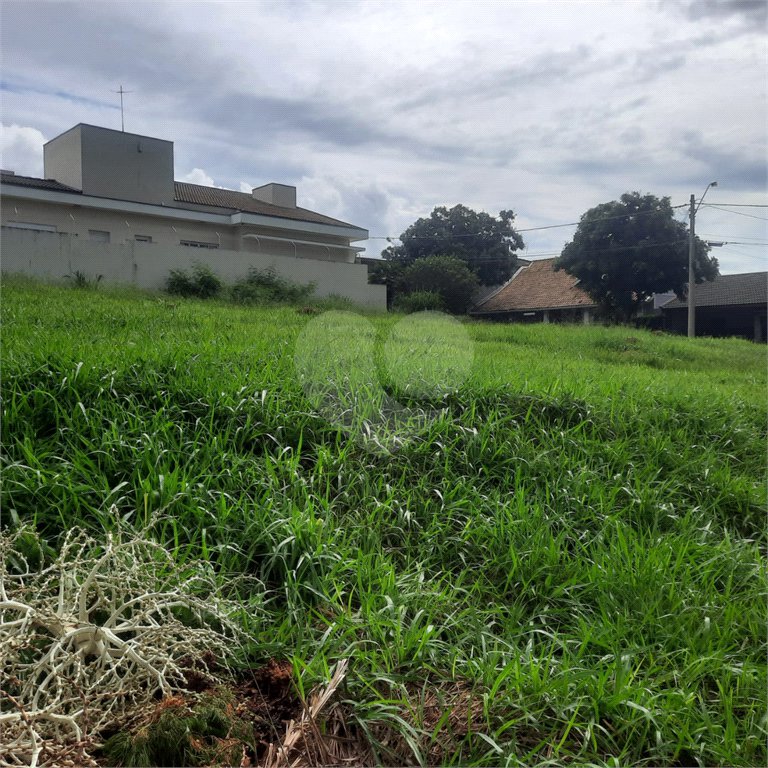 Lote a venda no condominio Villaggio Capriccio