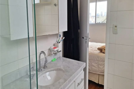 Cobertura à venda com 1 suíte em Pinheiros, São Paulo, SP