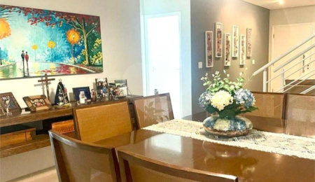Casa à venda com 3 suítes no condomínio Villa dos Inglezes, Sorocaba - SP