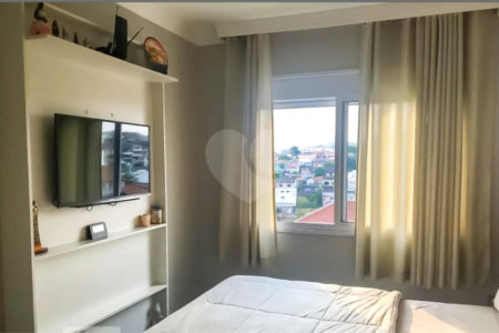 Apartamento à venda com 2 quartos, sendo 1 suíte,  em Vila Maria Alta, São Paulo, SP