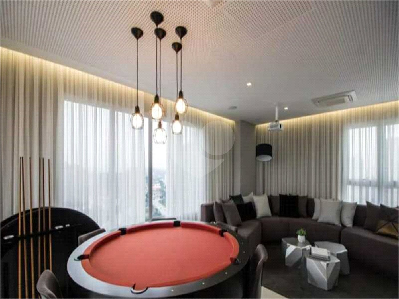 Apartamento à venda com 1 quarto em Pinheiros, São Paulo, SP