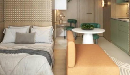 Apartamento à venda com 3 suítes em Vila Nova Conceição, São Paulo, SP