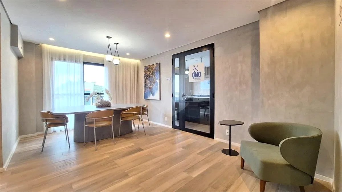 Apartamento Stúdio mobiliado na Vila Leopoldina