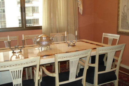 Higienópolis com 4 suítes com 260m².Maravilhoso!