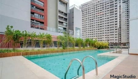 Apartamento à venda com 1 quarto em Butantã, São Paulo, SP
