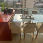 APARTAMENTO MARAVILHOSO COM 3 SUITES NO CONDOMINIO UNION MOOCA Estuda Permuta.