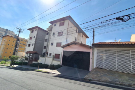 Apartamento à Venda ou para Alugar - Edifício Villa Bonelli