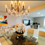 Apartamento à venda com 4 suítes em Santo Amaro, São Paulo, SP