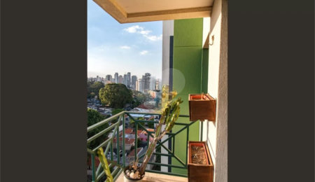 Apartamento à venda com 2 quartos, sendo 1 suíte,  em Vila Mariana, São Paulo, SP
