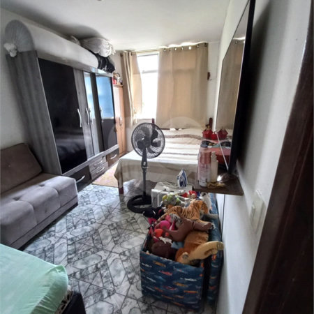 Apartamento à venda com 3 quartos em Santana, Niterói, RJ