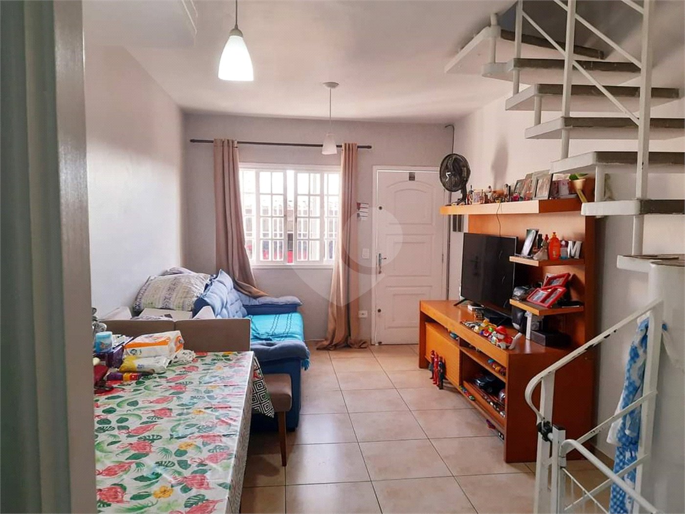 Casa à venda com 2 quartos em Parque Fernanda, São Paulo, SP