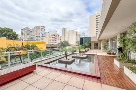 Studio à venda com 1 suíte em Barra Funda, São Paulo, SP