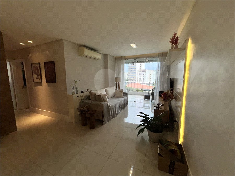 Apartamento à venda com 2 suítes em Tijuca, Rio de Janeiro, RJ