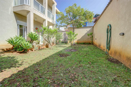 Casa de Vila à venda com 4 suítes em Jardim dos Estados, São Paulo, SP