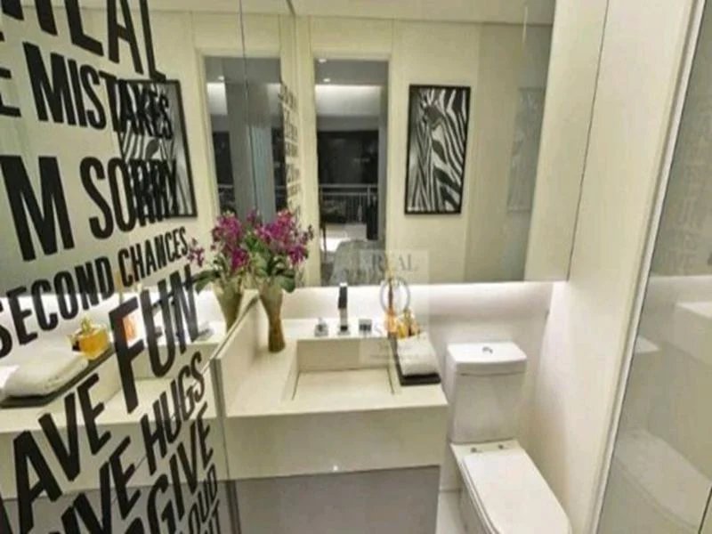 Apartamento à venda com 1 suíte em Pinheiros, São Paulo, SP