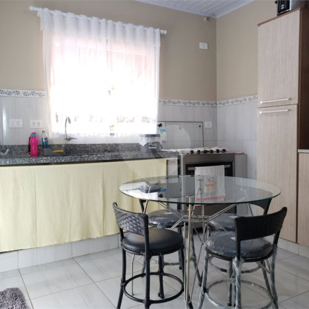 Casa à venda com 3 quartos, sendo 1 suíte, em Vila Vendramini, Itapetininga, SP