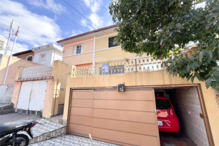 Casa à venda com 3 quartos em Chora Menino, São Paulo, SP