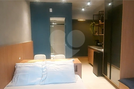 Apartamento à venda com 1 quarto em Água Branca, São Paulo, SP