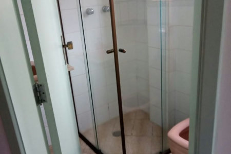 Apartamento com 3 dormitórios, 142 m² - venda por R$ 600.000,00 ou aluguel por R$ 4.850,02/mês - Jardim São Miguel - Guarujá/SP