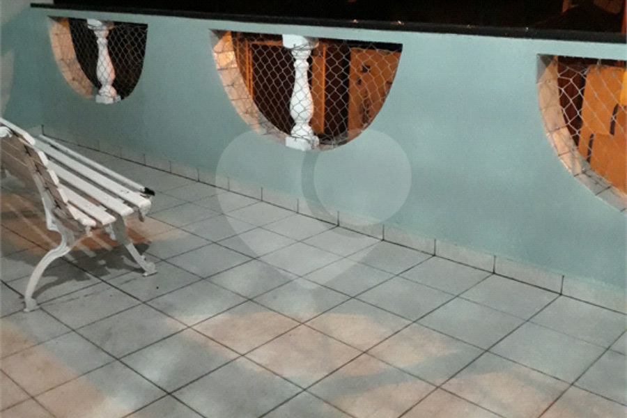 Sobrado à venda com 4 quartos, sendo 1 suíte, em Mandaqui, São Paulo, SP