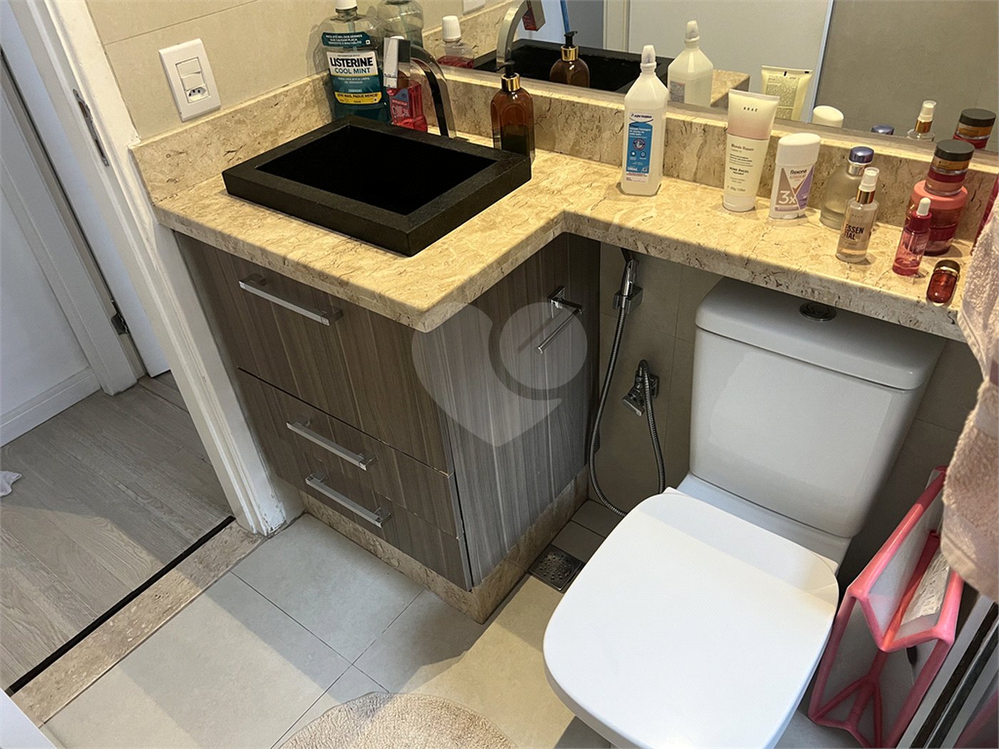 Apartamento à venda com 2 quartos em Conjunto Residencial Irai, Suzano, SP