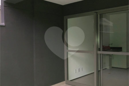 Studio à venda com 1 suíte em Cerqueira César, São Paulo, SP