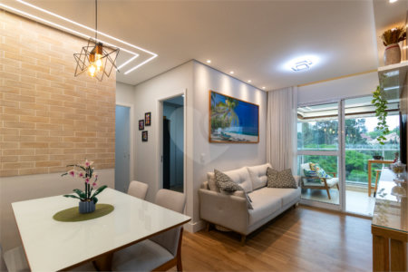 Apartamento à venda com 2 quartos, sendo 1 suíte, em Jardim Prudência, São Paulo, SP