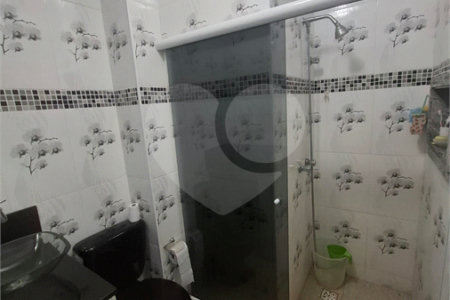 Casa à venda com 2 quartos, sendo 1 suíte, no condomínio Clube Caminho do Park, Rio de Janeiro - RJ