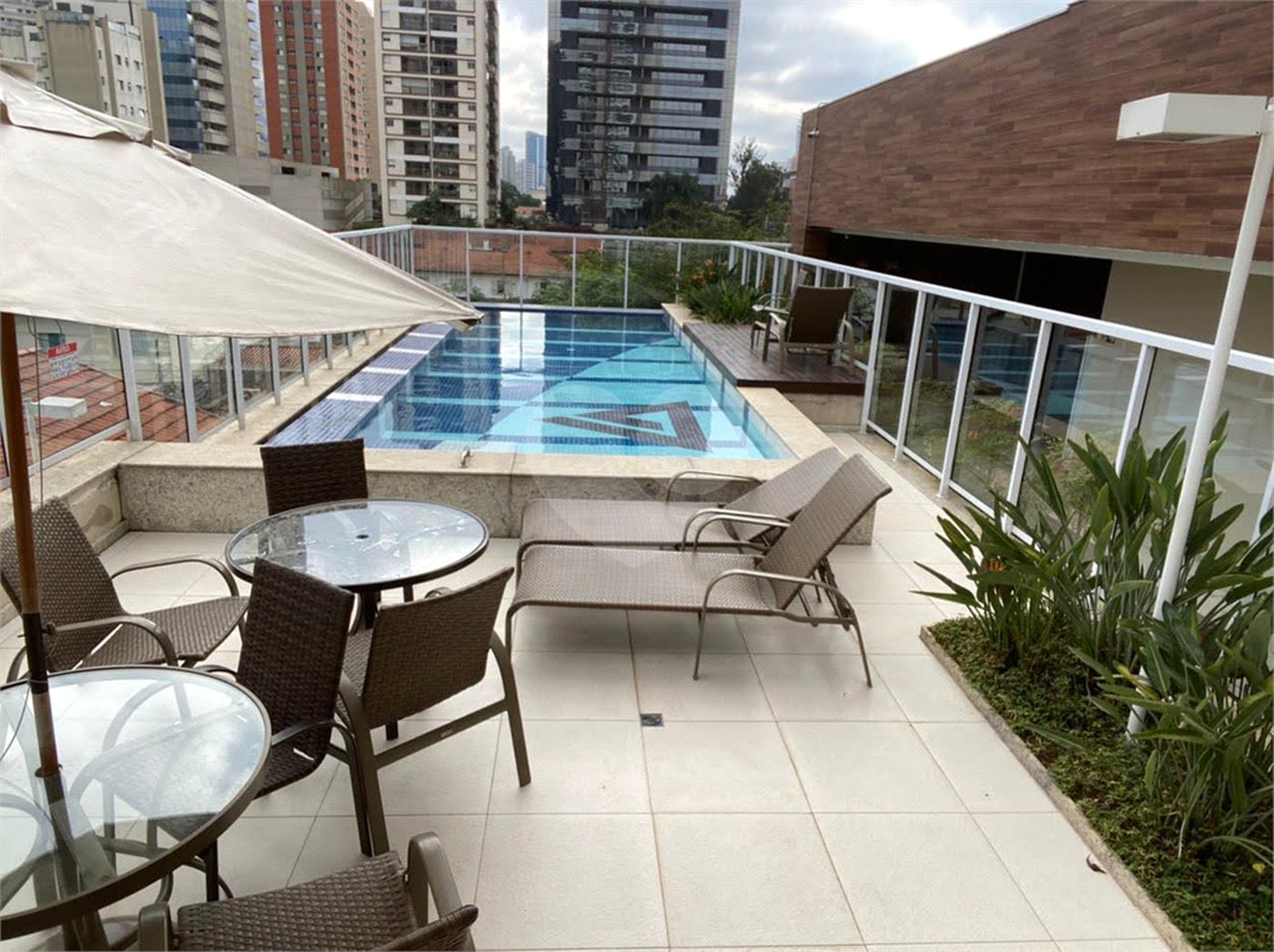 Duplex à venda com 1 suíte em Brooklin, São Paulo, SP