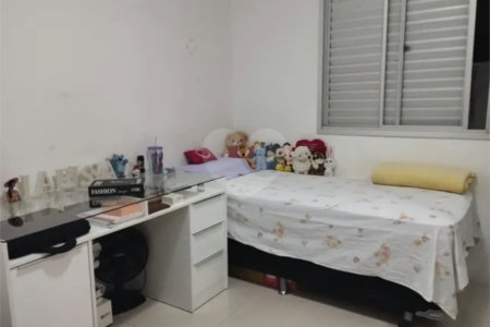 Apartamento à venda com 2 quartos em Cidade Vista Verde, São José dos Campos, SP