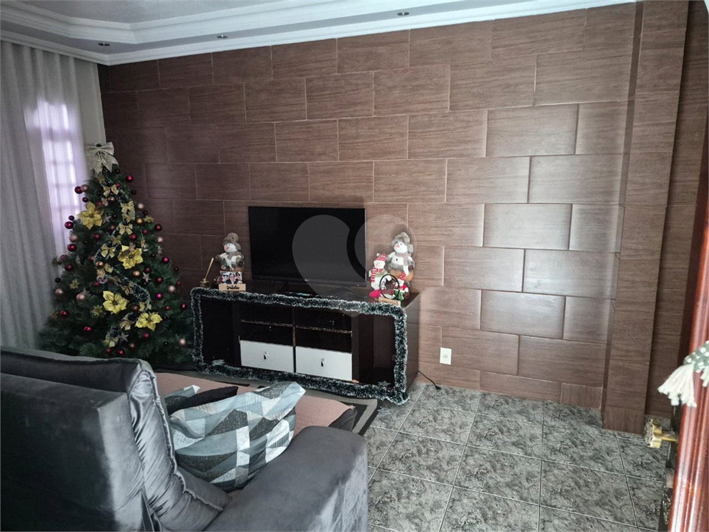 Casa à venda com 3 quartos, sendo 1 suíte, em Centreville, Santo André, SP