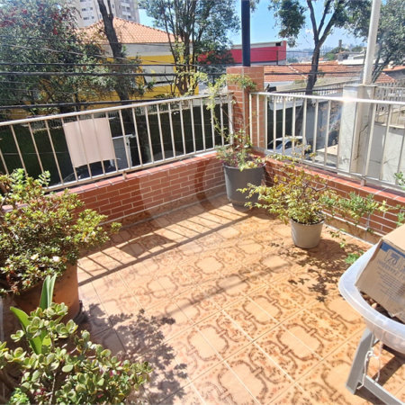 Sobrado à venda com 3 quartos em Vila Gustavo, São Paulo, SP