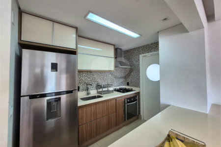 Apartamento à venda com 3 quartos, sendo 2 suítes, em Jardim Bonfiglioli, São Paulo, SP