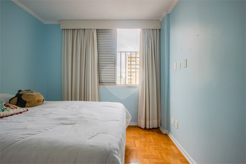 Apartamento à venda com 3 quartos, sendo 2 suítes, em Perdizes, São Paulo, SP