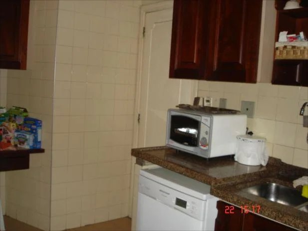 Apartamento à venda com 3 suítes em Conjunto Residencial Morumbi, São Paulo, SP