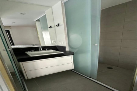 Apartamento à venda ou para alugar com 1 quarto em Vila Olímpia, São Paulo, SP