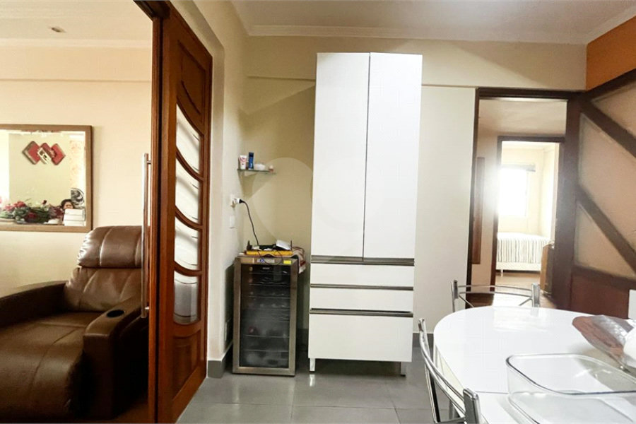Apartamento à venda com 3 quartos, sendo 1 suíte, em Vila Guilherme, São Paulo, SP