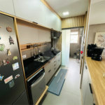 Apartamento à venda com 2 quartos, sendo 1 suíte,  em Cidade Monções, São Paulo, SP