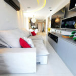 Cobertura à venda, 196 m² por R$ 2.200.000,00 - Jardim Las Palmas - Guarujá/SP