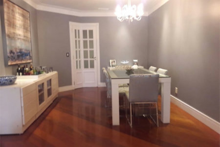 Apartamento Residencial à venda, Gonzaga, Santos - AP0854.