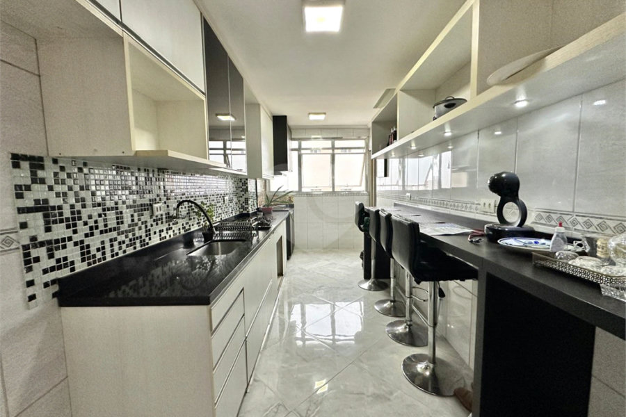 Apartamento à venda com 2 quartos em Limão, São Paulo, SP