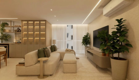 Apartamento com 3 dormitórios à venda, 270 m² por R$ 3.390.000,00 - Gonzaga - Santos/SP