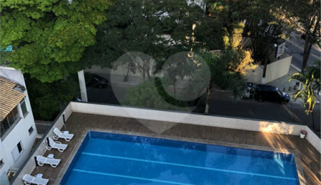 Apartamento à venda com 2 quartos em Santo Amaro, São Paulo, SP