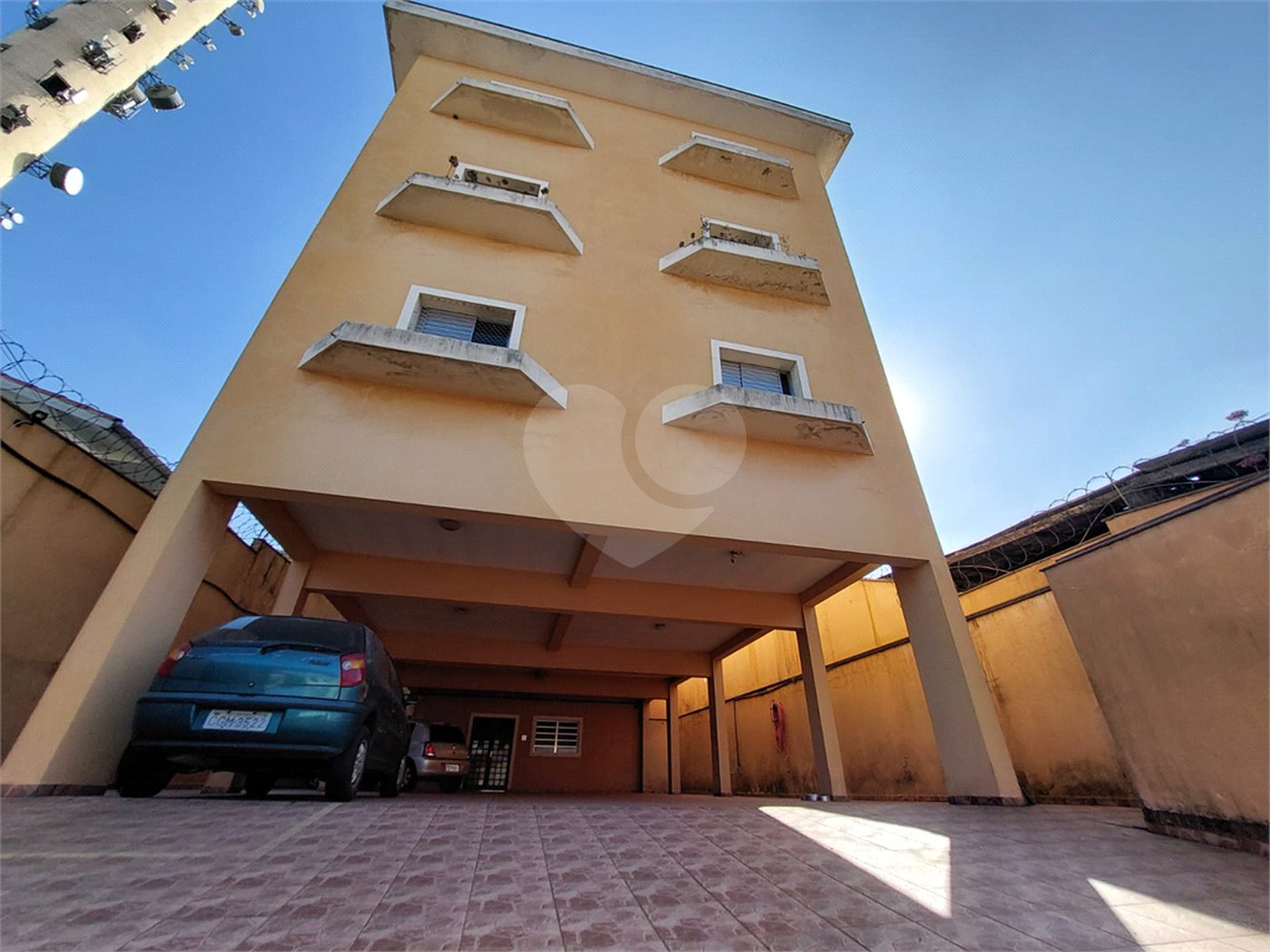 Apartamento para alugar com 2 quartos em Jaguaré, São Paulo, SP